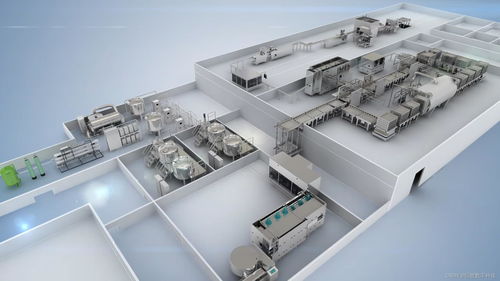 珠?？梢暬?D建模與數字孿生技術在智慧城市及工廠的應用