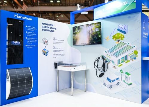 漢朔科技亮相NRF APAC 2024 以IoT與生成式AI賦能，驅(qū)動(dòng)零售與數(shù)字文化創(chuàng)意技術(shù)裝備新變革